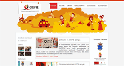 Desktop Screenshot of odfie.hu